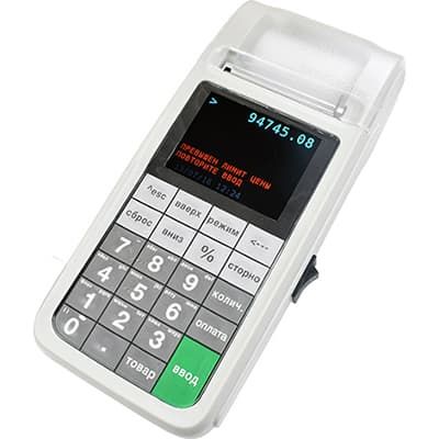 Онлайн кассовый аппарат Пионер 114 Ф