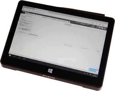 Личный кабинет LiteBox на PIPO с операционной системой Windows