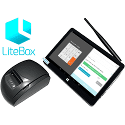 POS-терминал PIPO, Viki Print 57 и LiteBox