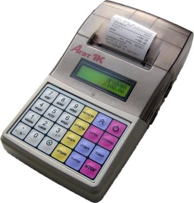 Кассовый аппарат Агат 1К