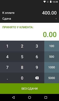 Эвотор пробитие чека Эвотор пробить чек