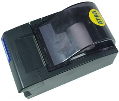 Верхняя прозрачная крышка FPrint 5200К