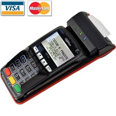 Эквайринговый терминал FPrintPay-01