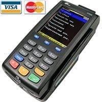 Эквайринговый кассовый аппарат IRAS 900 K