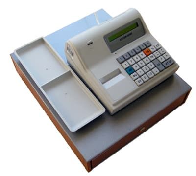 Кассовый аппарат Касби 02МК
