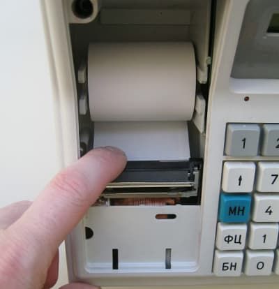 Принтер Касби 02МК