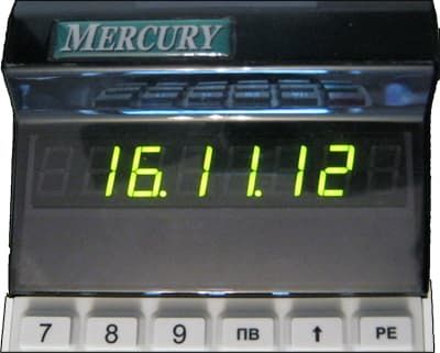 Индикатор Меркурий 115 
