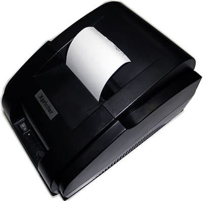 Чековый принтер Xprinter XP-58IIH