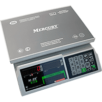 Весы Mercury M-ER 326 AC