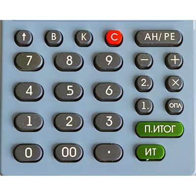 Клавиатура Меркурий-180Ф Старая клавиатура Меркурий-180Ф