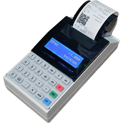 Онлайн кассовый аппарат Меркурий-185Ф от компании "Инкотекс"