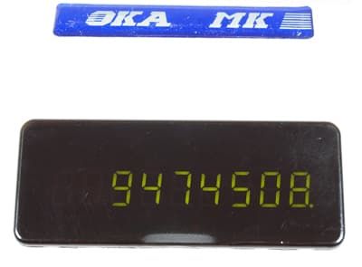 Имндикатор ОКА МК