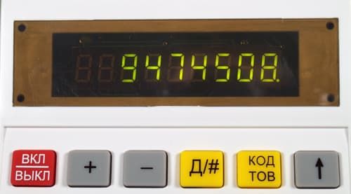 Дисплей кассира ОКА ПК