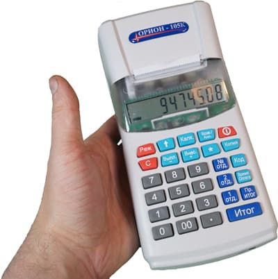 Кассовый аппарат Орион 105К