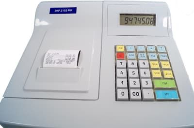 Индикатор пкассира ЭКР 2102 МК